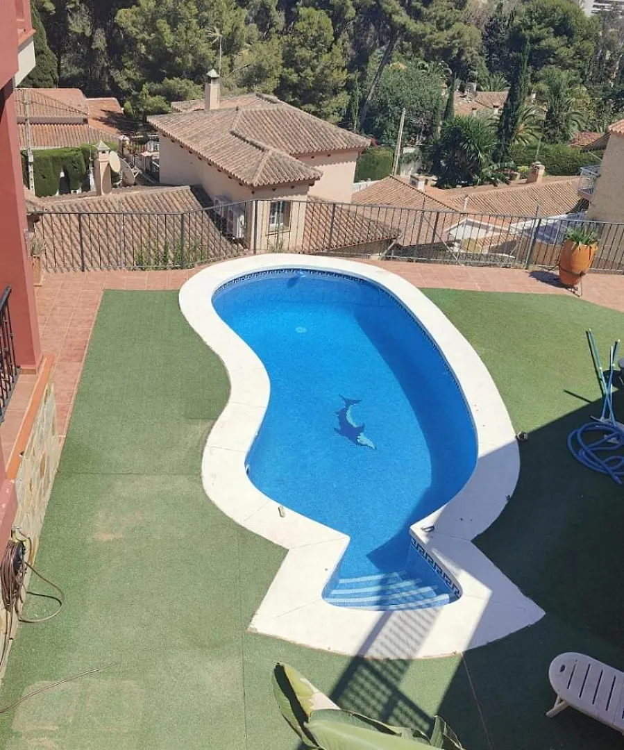 Holiday home Camino Del Pinar, Chalet Villa Torremolinos