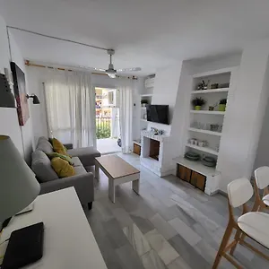Erisa En Dos Min De La Playa, Puerto Marina Torremolinos