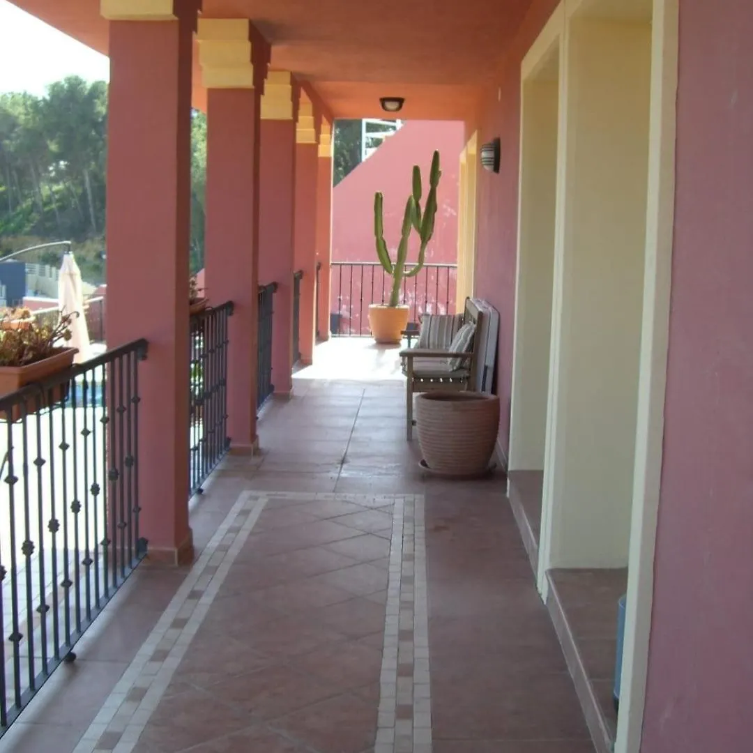 Camino Del Pinar, Chalet Villa Torremolinos Spagna