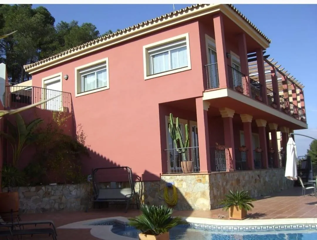 Camino Del Pinar, Chalet Villa Torremolinos Casa vacanze