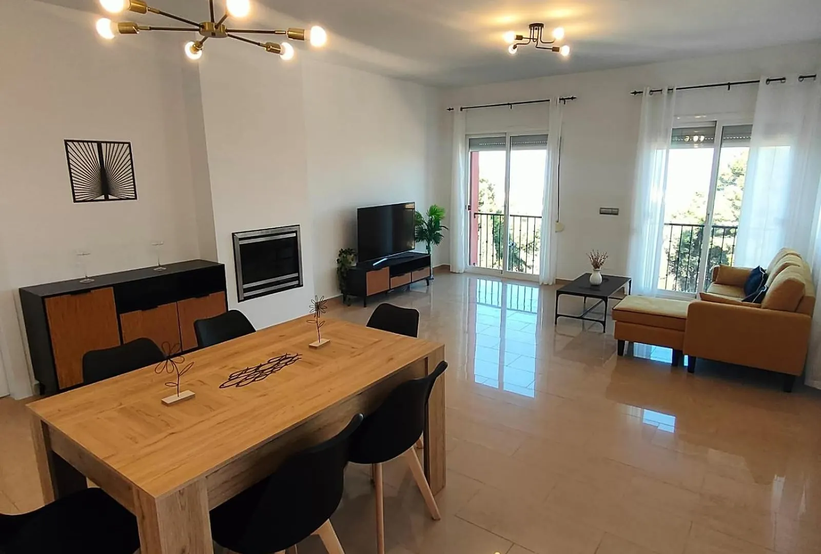 Casa vacanze Camino Del Pinar, Chalet Villa Torremolinos